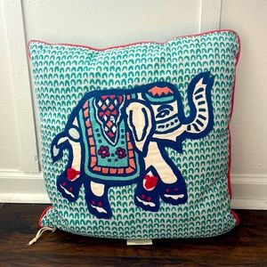 Target Cute Elephant Throw Pillow